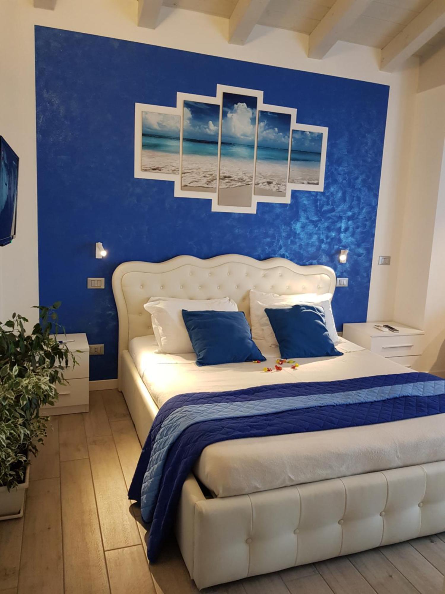 B&B Gardacharme Дезенцано-дель-Гарда Номер фото